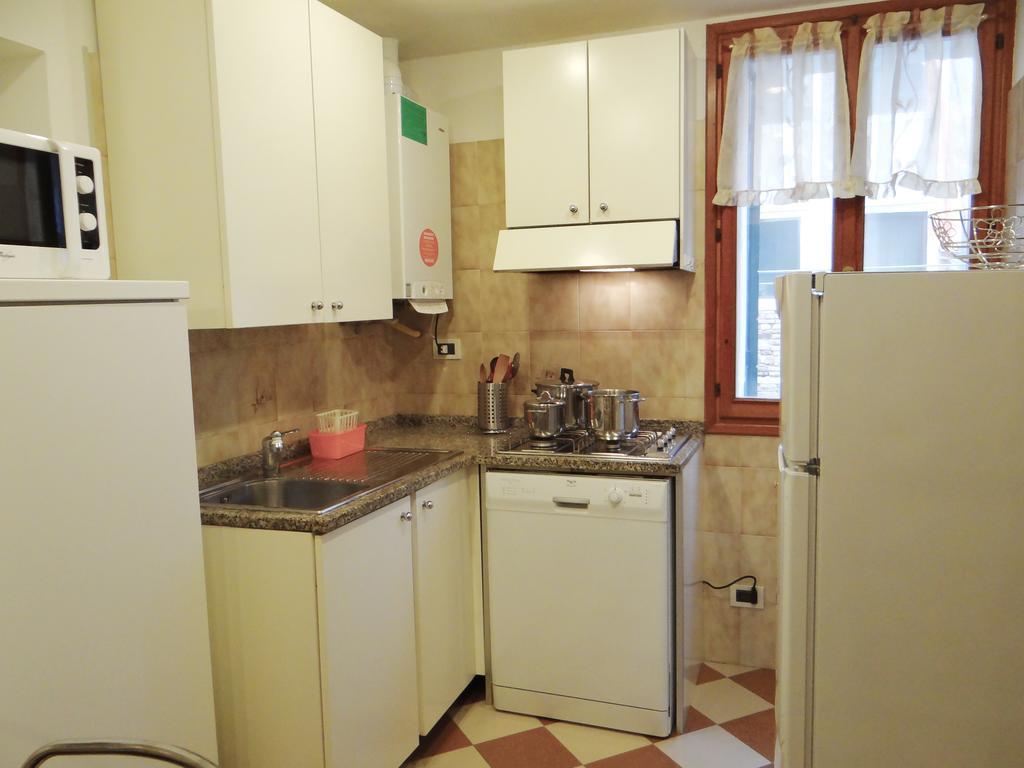 Appartamento Al Ghetto Vecchio Wenecja Pokój zdjęcie